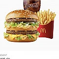 맥도날드 빅맥 세트 25%할인