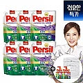 퍼실 딥클린 라벤더, 파워젤, 하이진젤, 퓨어프레쉬