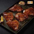 BBQ 스모크치킨 4개입 560g X 3팩 총 12조각