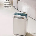 아이리스 2in1 가열식 가습기 + 공기청정기