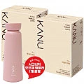 카누 바닐라 라떼 커피믹스 24T 2개 +시그니처 오브제 텀블러 (유클)