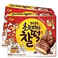 청우식품 초코파이찰떡 258g 4곽
