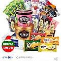 빙그레 크리스마스 홈파티 아이스크림 기획세트 23개입
