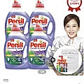 퍼실 딥클린 라벤더 1.8L 6개
