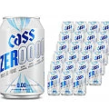 카스올제로(0.00) 330ml 24캔 무알콜 맥주맛 음료
