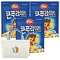 포스트 콘푸라이트 시리얼 600g 3개 +크리치오 미니 에코백