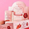 토토보니 베리베리 딸기 카라멜 12개입