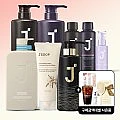 제이숲 단백질 2X 샴푸/트리트먼트 500g+100g 택1