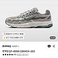 나이키 P-6000 CD6404-203