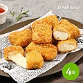 theEASY 치킨치즈블럭 330g 4팩