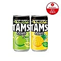 탐스 제로 210ml 30캔 2종 (사과/파인애플)