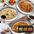 프레시지 최현석 볶음밥 3종 6팩 SET (간장깍두기+갈릭스테이크+알리오올리오)