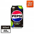 펩시 제로슈거 라임향 355ml 48캔