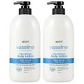 메리트 바세린 바디로션 데일리 모이스춰 대용량 730ml X 2개 또는 밀크밀크 핸드크림 500ml X 2개