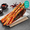 전라도할매 국내산 프리미엄 대파김치2kg