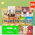네이버멤버십_ 머거본 그린박스 14종, 간식박스 21종, 켈로그 콘푸라이트, 국민학교 떡볶이, 진주햄 건강하닭소시지