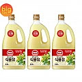 사조해표 식용유 1.8L x 3병 외 연양갱 32입, 치킨너겟 6팩