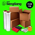 택배박스 207종 테이프 택배봉투 스트레치필름 비닐봉지