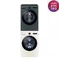 LG 트롬 오브제컬렉션 세탁기 건조기세트 FX24ENE-GNG
