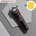 필립스 SkinIQ 5000 시리즈 전기면도기 S5881/12 버건디 레드 + 쇼핑백 증정