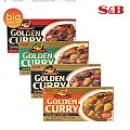 SB 에스비 골든카레 220g 4종 3개입 골라담기