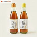 순수나라 금방아 참기름 350ml+350ml