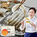 손질새우 (150g/10미) 7팩