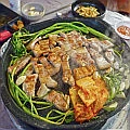 청도 미나리 200g 삼겹살 500g 세트