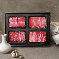 1++ 한우 선물세트 구이용,혼합용 1kg 등 (99,000원~)