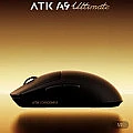ATK A9 Ultimate 무선 잠자리 마우스 PAW3950 800mah