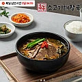 추추 소고기해장국 600g 5팩