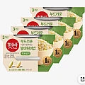 햇반 발아현미밥 130g 12개 (3,400원/15,000원이상 배송)