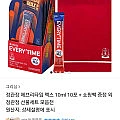 정관장 에브리타임 맥스 10ml x 10포 + 정관장 쇼핑백증정 외 선물세트모음전