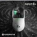 로지텍코리아 지프로 슈퍼스트라이크 게이밍 마우스