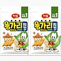 하림 용가리치킨 1kg X 2팩 (페이코)