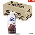 얼티브 프로틴 초코맛 250mlX18개 외