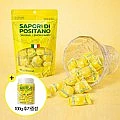 사포리 디 포지타노 레몬사탕 입덧캔디 680g (+100g 사각통 추가증정)