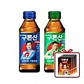 [특가]구론산 오리지날액 150ml 30개 + 스파클링 150ml 30병+구론산 핫팩 4개 증정_분리배송
