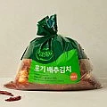 비비고 포기김치.햇반.맛밤.더 건강한 그릴후랑크