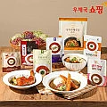채담카레160g 5팩+5팩+2팩(총12팩)