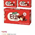 롯데웰푸드 티코 밀크초코 510ml 3개 (현대카드)