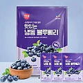 CJ프레시웨이 이츠웰 맛있는 냉동 블루베리 1kg 3개