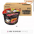 큰컵 불닭볶음면 105g 16입 (페이코)