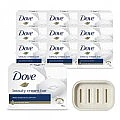 도브 비누 대용량 135g 10개 + 받침대 증정