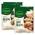 비비고 왕교자 1.05kg 2개 + 김치왕교자 1.05kg 1개
