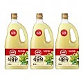 사조해표 식용유 1.8L x 3병