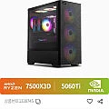 게이밍 조립PC_R52016 (7500X3D/5060Ti)