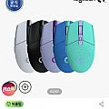 로지텍 G304 LIGHTSPEED WIRELESS 무선 게이밍 마우스