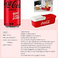 코크 제로 350CAN X24 + 코카콜라 누들쿠커