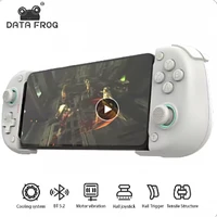PUBG Mobile용 Samsung Galaxy용 Android 게임 컨트롤러용 DATA FROG X3 무선 컨트롤러